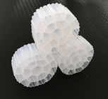 Media di plastica dell'impresa di piscicoltura dei kaldnes della fabbrica k1 della Cina che fanno galleggiare bio- trasportatore per l'HDPE FDA SAFTY del reattore del mbbr di acquacoltura RAS